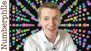 Spheres and Code Words - Numberphile