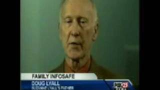 Fox 23 News Albany Fox Affiliate story on Family InfoSAFE