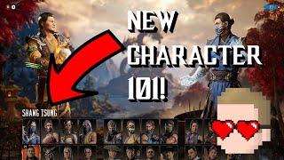 Mortal Kombat 1 - Practice Tips and Learning a New Character 101!