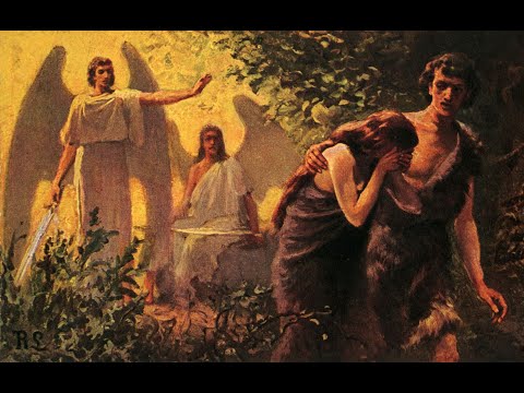 Friday Apocryphal Podcast #120 - Story of the Fall (Life of Adam and Eve 32-44)