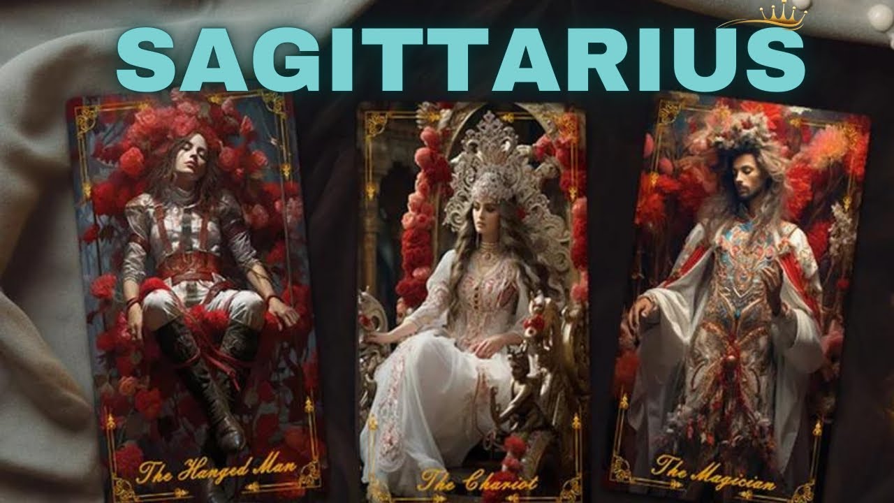 SAGITTARIUS ❤️EXPECT A MIRACLE. THIS PERSON IS GOING TO LOVE YOU MORE THAN ANYONE ELSE❤️💫MARCH LOVE