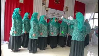 Juara2 Lomba Paduan Suara Mars Singaparna.Milangkala Tasikmalaya ke 392.(desa Cikunten)