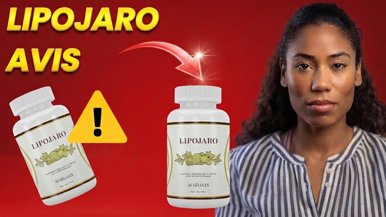 LIPOJARO AVIS 🔥 ( ( Mon Avis Honnête ! ) ) 🔥 LipoJaro Vaut-il Vraiment le Coup ?