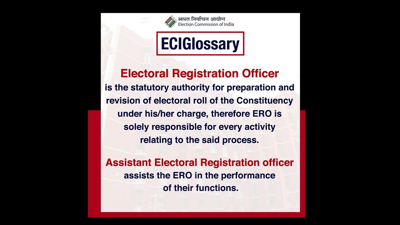 Do You Know about ERO and AERO ? 