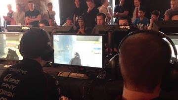 Complexity VS Impact (Gfinity Semi Final Reaction After Map 2)