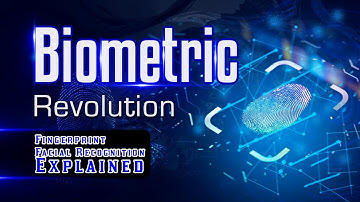 Exploring Biometric Security Systems: Fingerprint & Facial Recognition | Cyber Flux 🔒