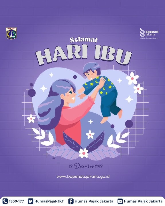Selamat Hari Ibu