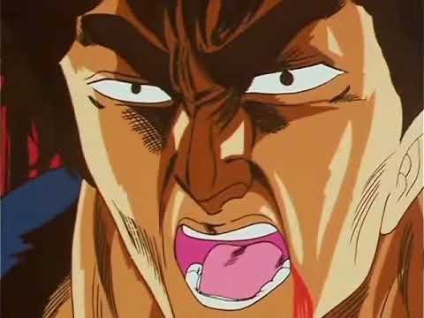 Kenshiro vs Han [02/07] - Hokuto no Ken 2 (Sub. Español)
