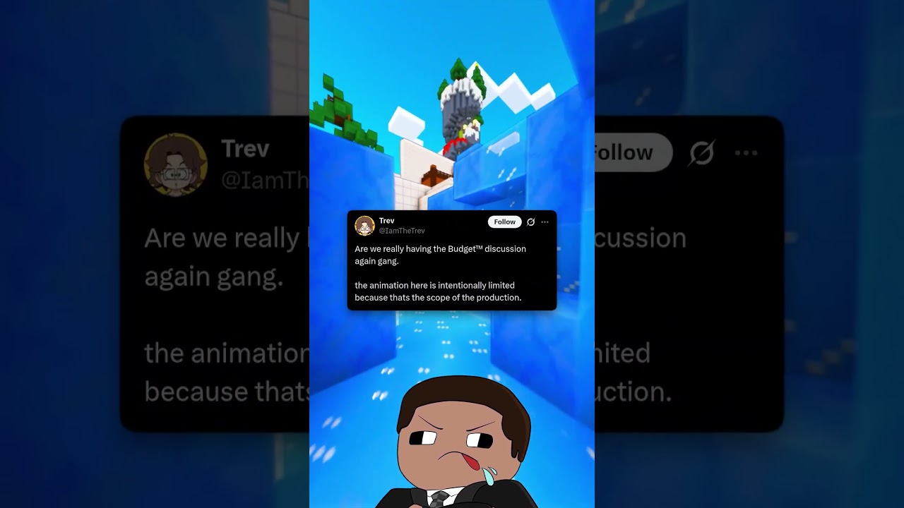 Better Invincible Animation!