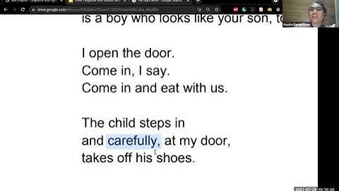 UoM - MA English - Linguistic and Stylistic Analysis of Text - Semester 1 - 29 July 2021 - Units 1n2