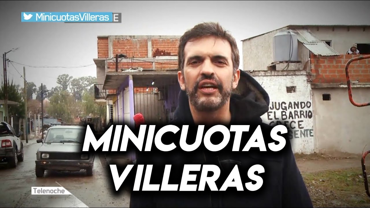 Minicuotas VILLERAS ATR!