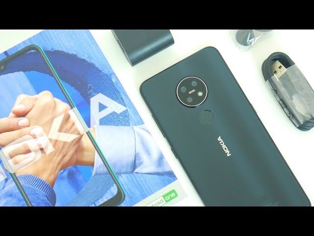 Nokia 7.2 Impressions Two Weeks Later! 48MP For $349? - YouTube