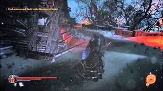 Lords of the Fallen - Shield Charge Glitch