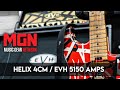 Tweaking LIVE Rig - Line 6 Helix 4CM - EVH 5150 Iconic &amp; EL34