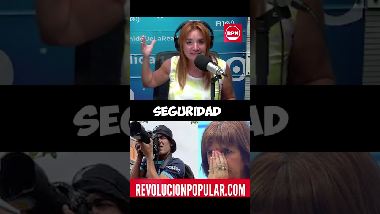 ¡¡¡EN LLAMAS!! NANCY PAZOS EXPLOTÓ CONTRA BULLRICH: “PONÍAS BOMBAS"