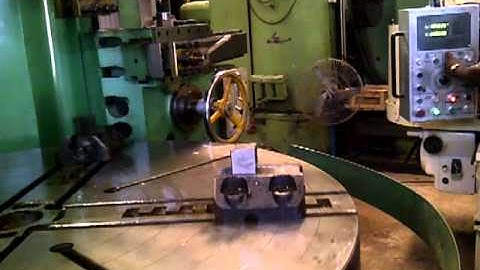 Dalian Guofeng  Vertical Turning Lathe For Sale