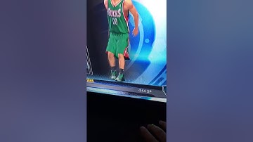 NBA 2k14 skill free skill points glitch I ps3 xbox360