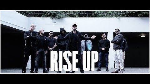 Ilyas Mao - RISE UP ft. Muslim Belal, Boonaa Mohammed (Official Video)