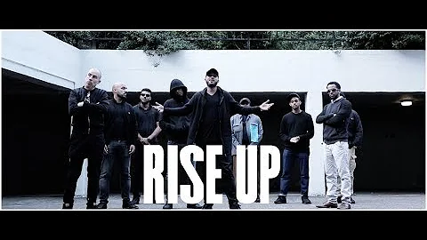 Ilyas Mao - RISE UP ft. Muslim Belal, Boonaa Moham...