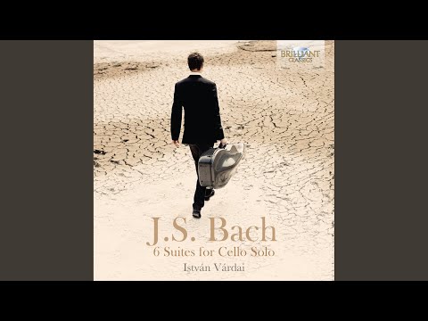 Cello Suite No. 2 in D Minor, BWV 1008: V. Menuet I & II