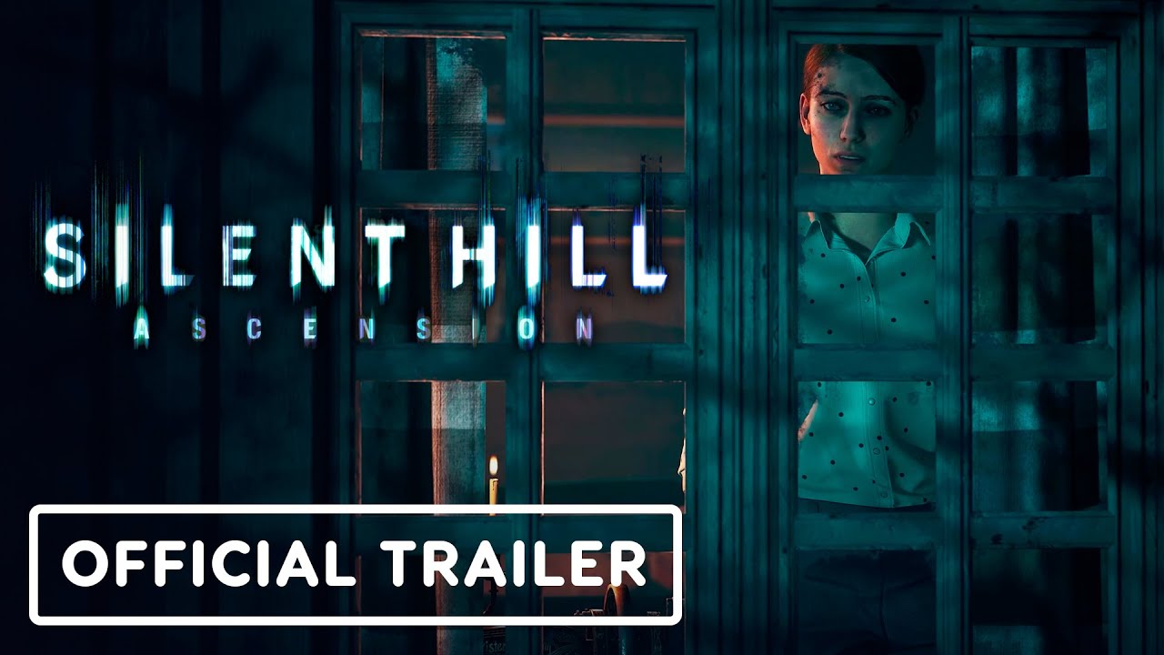 Silent Hill: Ascension trailer promises an interactive horror