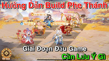 Tây Du VNG | Hướng Dẫn Tân Thủ Phe Thánh Đầu Game - Thiên Kỹ - Sở Từ - Kinh Thi