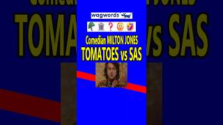 Milton Jones Wrong Answer 😬💥🤣 #funny #comedy #joke