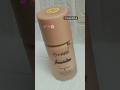 🌸 Flipkart haul 🌸 mars high coverage foundation🤌 comment for link#beauty #makeup 🌷🌷🌷
