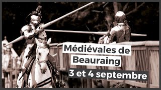 Médievales de Beauraing 2022 - Teaser