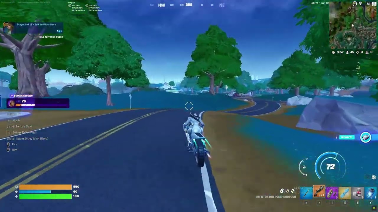 Exceed 70 Speed while driving a vehicle