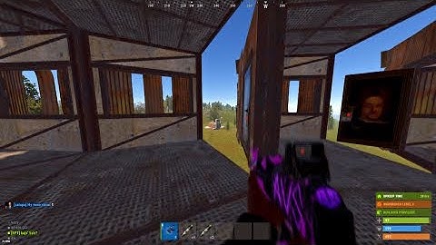 best 1k hour player... (Rust Montage)