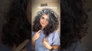 Things I changed in my Curl Routine