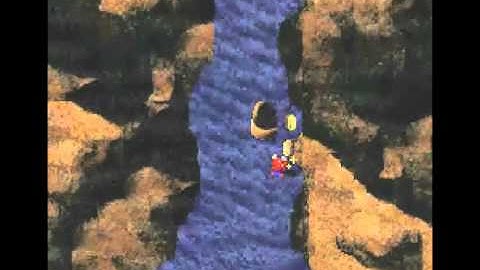 Super Mario RPG (SNES) Gameplay Part 7