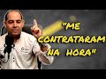 RISLEY CONTA A FRASE QUE IMPACTOU O DIRETOR