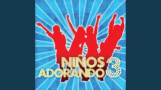 Video thumbnail of "Niños Adorando - Eres mi amigo fiel"