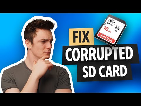 Download SD Card Repair: 5 Methods to Fix Corrupted SD Card (2021)