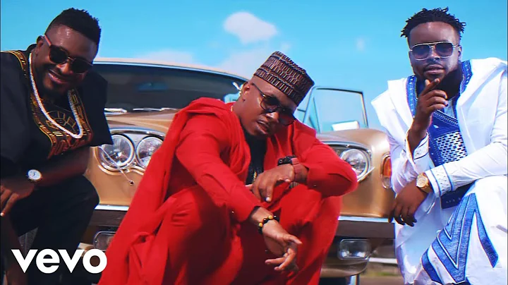 Stanley Enow - My Way (Official Music Video) ft. L...