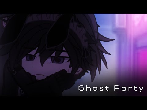 [ GHOST PARTY ] _ Mafia AU