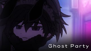 [ GHOST PARTY ] _ Mafia AU