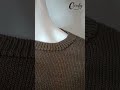Tutorial completo en nuestro canal - Comfy Tejidos