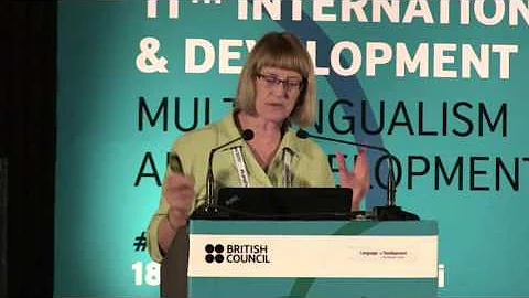 LangDev2015: Carol Benson | Empowering Non-dominan...