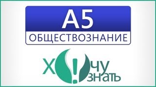 A5 по Обществознанию Подготовка к ЕГЭ 2012 Видеоурок A5 по Обществознанию Подготовка к ЕГЭ 2012 Видеоурок