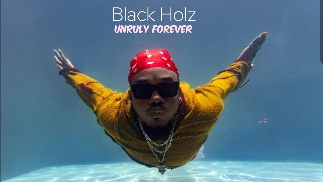 Unruly Forever - Black Holz (Official Audio)
