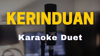 karaoke kerinduan rhoma irama