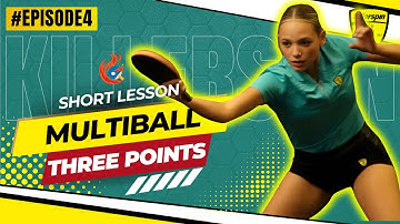 Mastering Multiball Three Points! Learn From the Pros! | Killerspin Skill Academy Episode 4