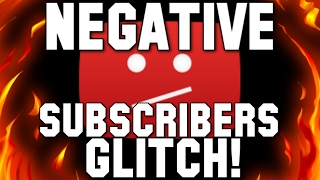 NEW BIGGEST YOUTUBE GLITCH EVER!!!