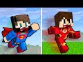 ماين كرافت : صارت عندي قدرات خارقة ولكن النهاية صادمة !!؟ 🔥😱