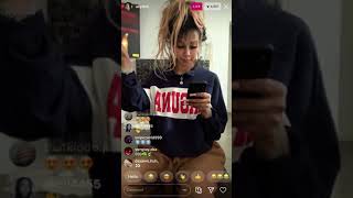 Ally Lotti explains why  she dosent wear her ring often