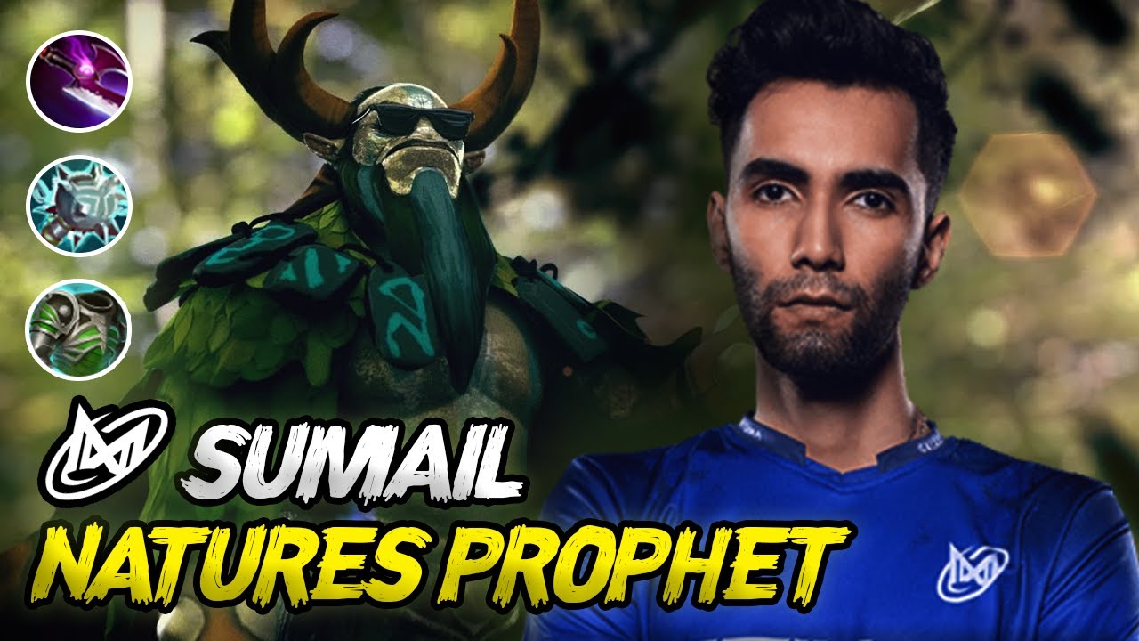 SUMAIL'S MONSTROUS NATURES PROPHET | 2023 GAMEPLAY 🔥🔥🔥