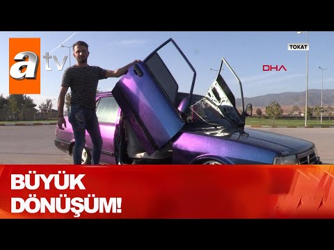 Büyük dönüşüm! - Atv Haber 15 Kasım 2020